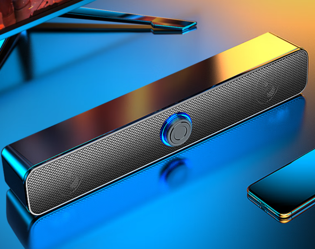 便携式功能展示